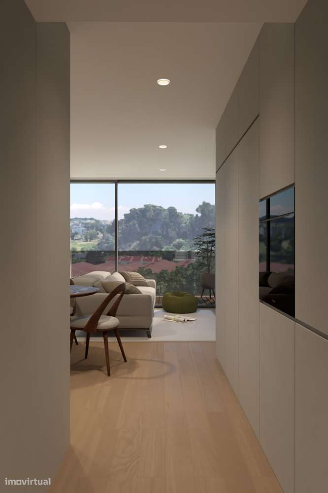 T0 em Vila Nova de Gaia - LURION Residences-9