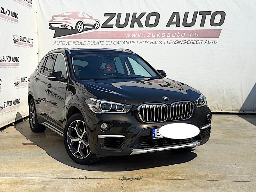 BMW X1 2019