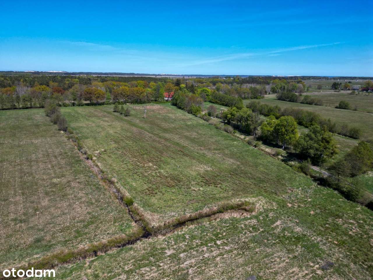 Działka na sprzedaż, Smołdziński Las - Pełny obrazek: 4/5