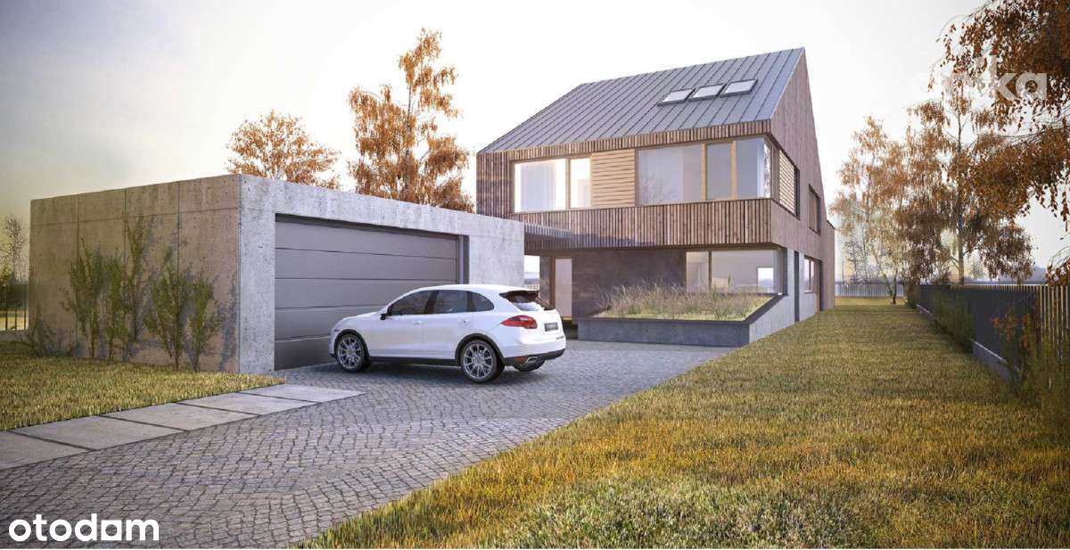 Działka budowlana w Milanówku z Mpzp - Pełny obrazek: 4/5