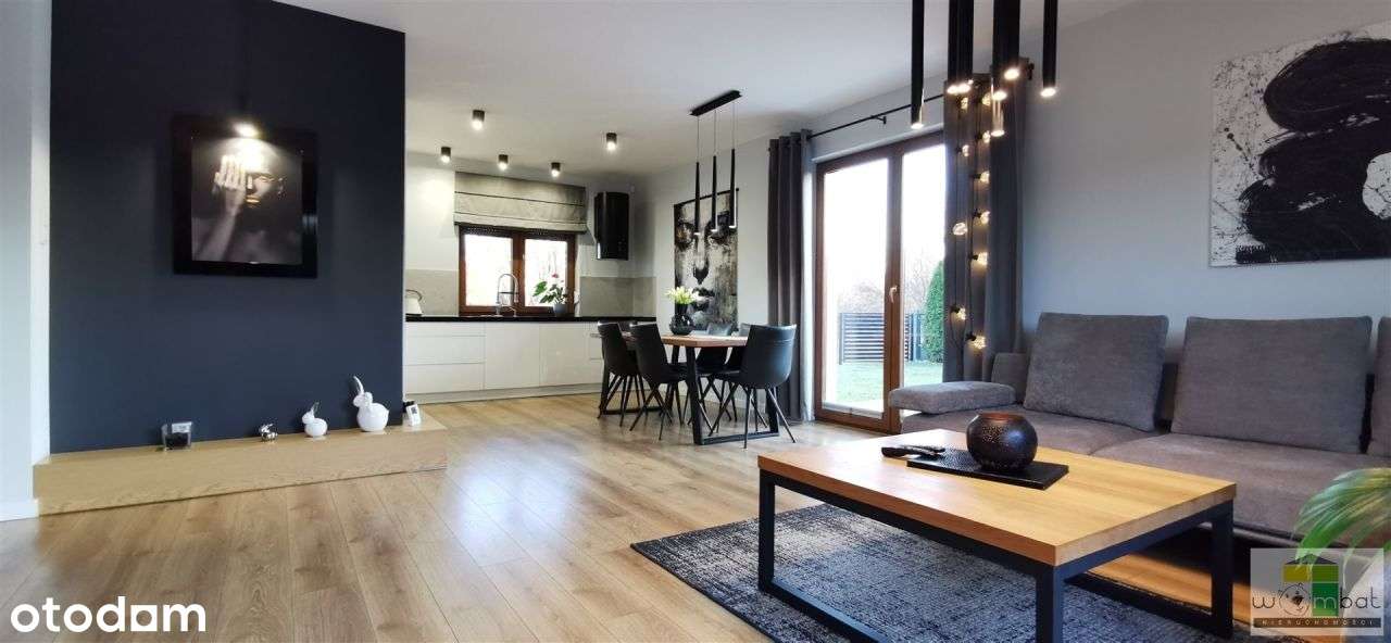 Dom, 120 m², Milikowice-2