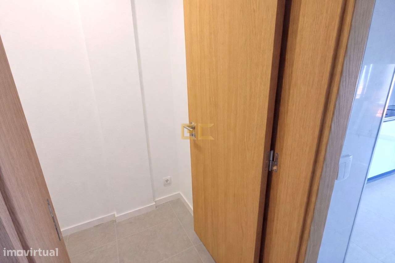 Apartamento T2 de Prestígio com Vista Mar!-8