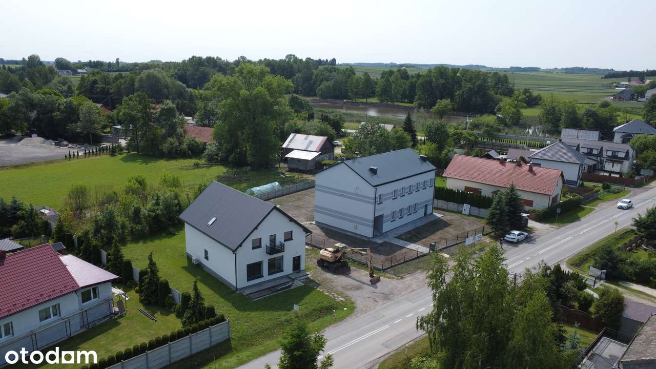 Dom 250 m2, Dobiesławice, gmina Bejsce, świętokrzyskie - Pełny obrazek: 5/20