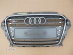 ATRAPA CHŁODNICY GRILL AUDI A3 S3 2013-2016 8V3853651BC CHROM ORYGINALNY - 1