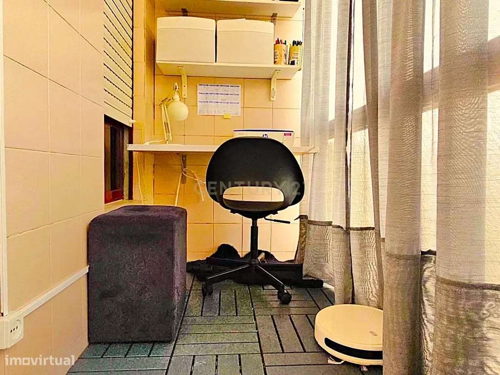 Apartamento T2 em Vila do Conde - Com Terraço - Junto ao Metro-10