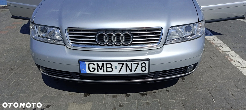 Audi A4 Avant 1.9 TDI - 10