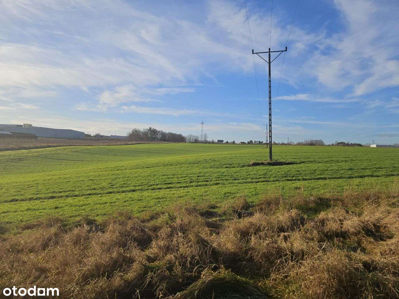 Do sprzedaży 13 działek budowlanych ! - Pełny obrazek: 5/6
