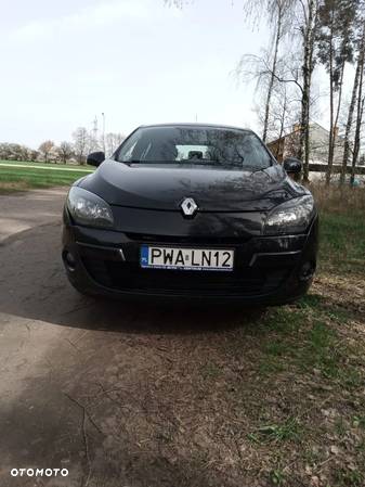 Renault Megane - 1