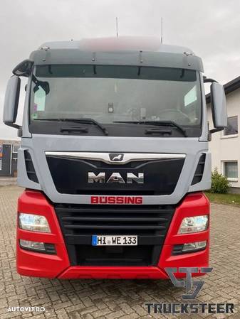 MAN TGX 18.500 - 2