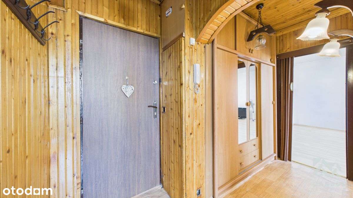 Mieszkanie 2 pokoje z opcją na 3 + duży balkon-10