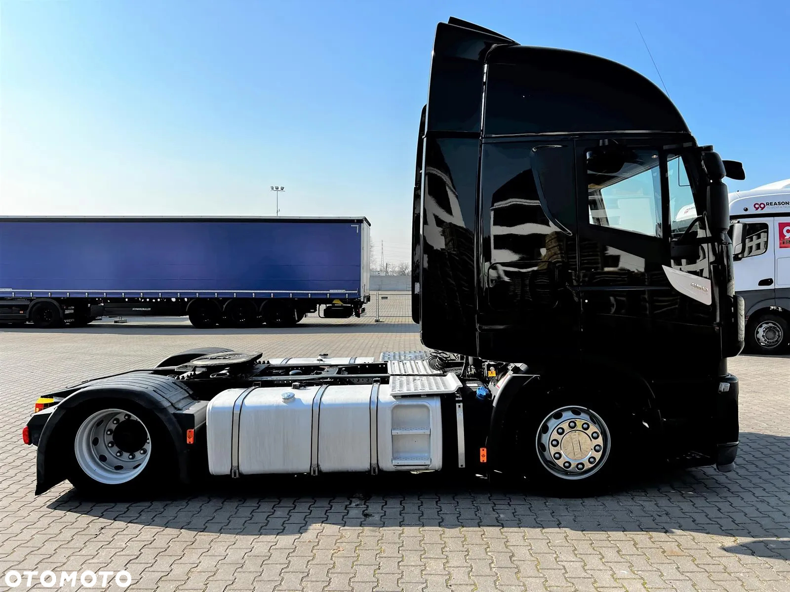 Iveco Hi-Way Stralis AS 440S46 T/FP-LT 338kW/460KM 4x2  Low Deck - 4