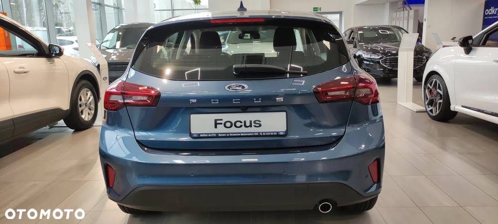 Ford Focus 1.0 EcoBoost Titanium - 7