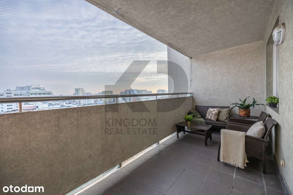 2 pokoje, 58,85m2, al. KEN 50, Ursynów - Natolin-12