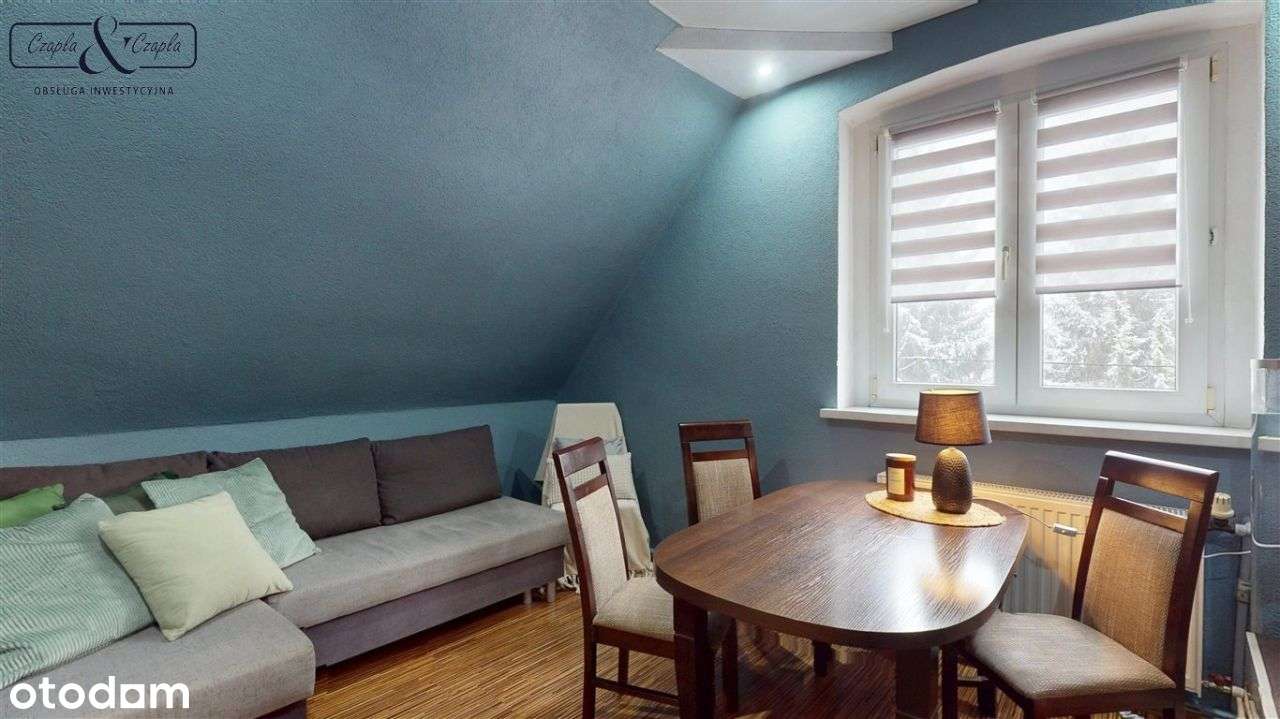 Mieszkanie z garażem i piwnicą.Dzień otwarty 04.12-16