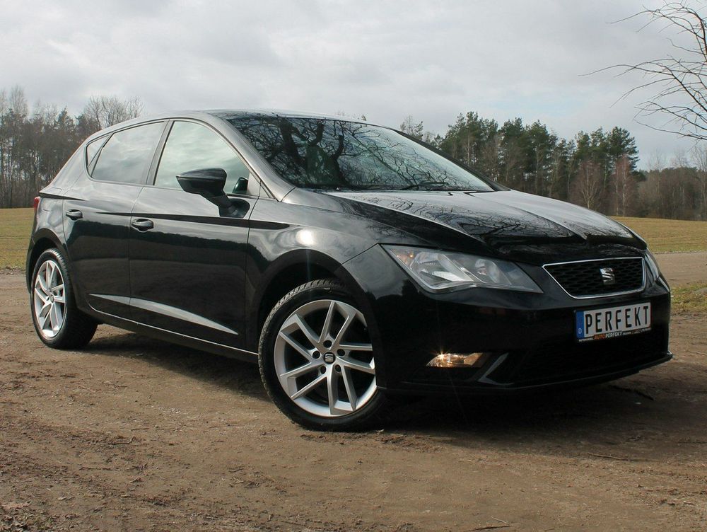 Seat Leon III 2015