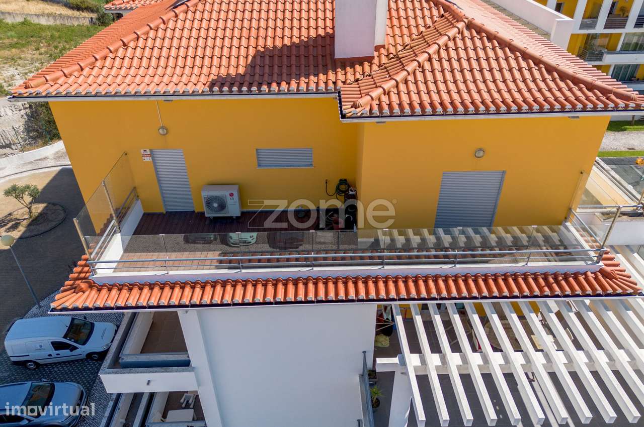 T3 Duplex no condomínio privado Alteia Garden, na Malveira-41