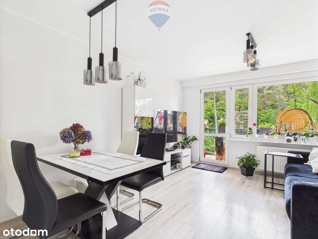 Mieszkanie w Gdyni w dzielnicy Pustki Cisowskie. - Pełny obrazek: 1/17