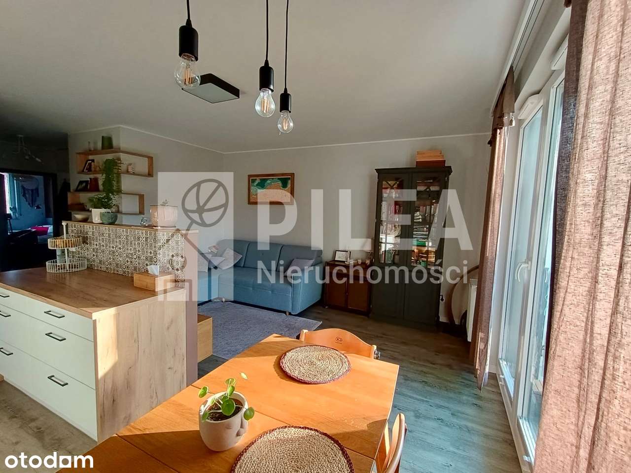 Orunia Górna, mieszkanie 3 pokoje, 59,46 m² gotowe do zamieszkania!-0