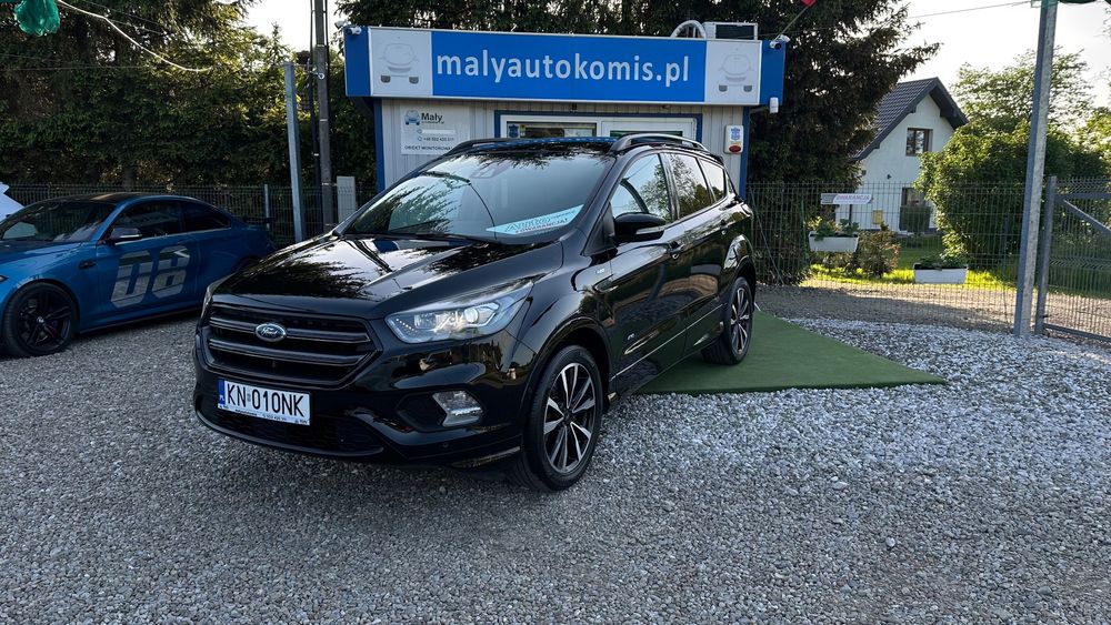 Ford Kuga II 2.0 TDCi 4x4 ST-Line 2017