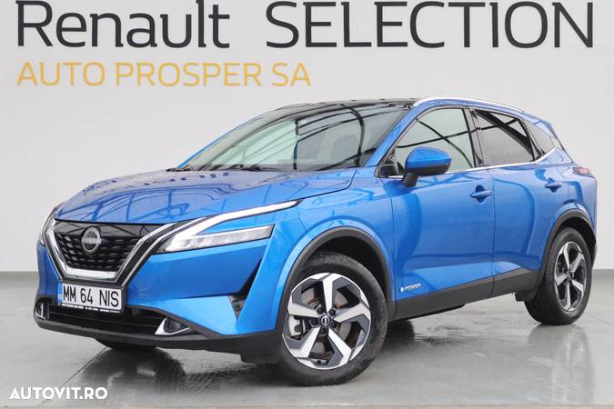 Nissan Qashqai 1.5 e-POWER N-Connecta - 1