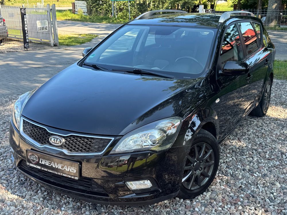 Kia Ceed I (2006-2012) 2012