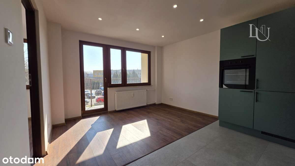 2 pokoje do wejścia, po generalnym remoncie-7