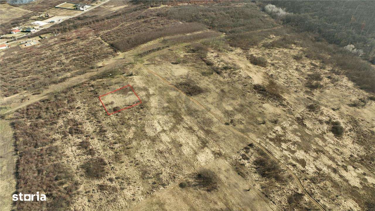 RECO Teren cu vedere panoramica superba - Imagine principală: 3/4