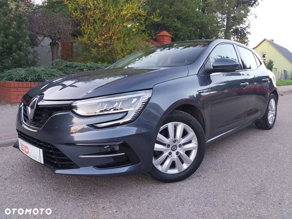 Renault Megane 1.5 Blue dCi Limited - 11