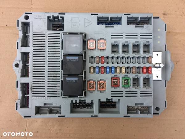 Moduł BCM skrzynka 9X23-14D628-AC Jaguar XF X250 - 1
