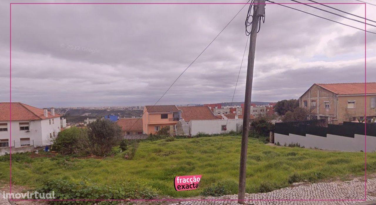 Lote de Terreno  Venda em Venteira,Amadora