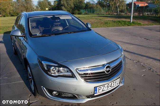 Opel Insignia 2.0 CDTI automatik Business Edition - 3