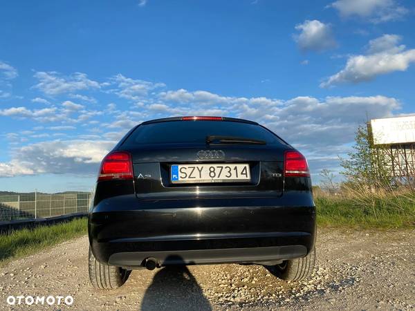 Audi A3 1.6 TDI DPF Ambition - 6