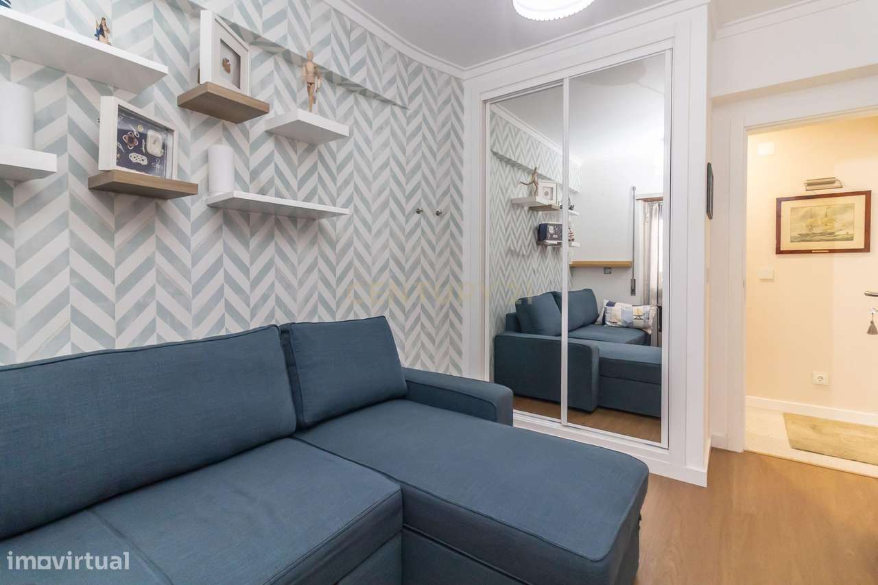 Excelente T3 Remodelado – 3º Andar (sem elevador) | 98 m² de área útil-22