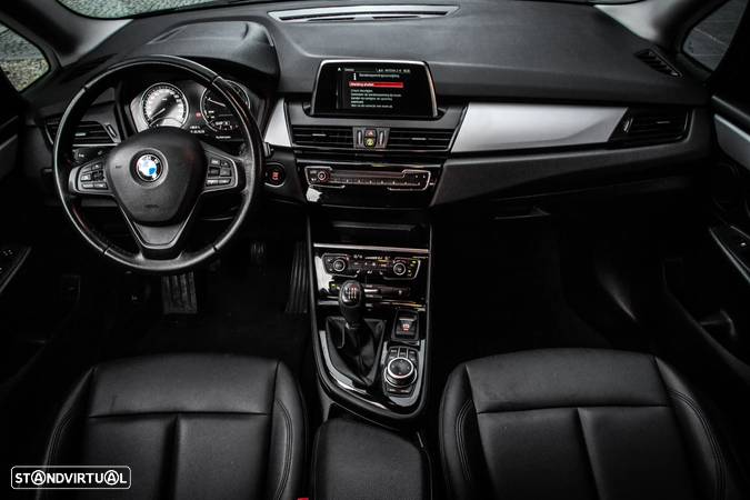 BMW 216 Gran Tourer d 7L Advantage - 39