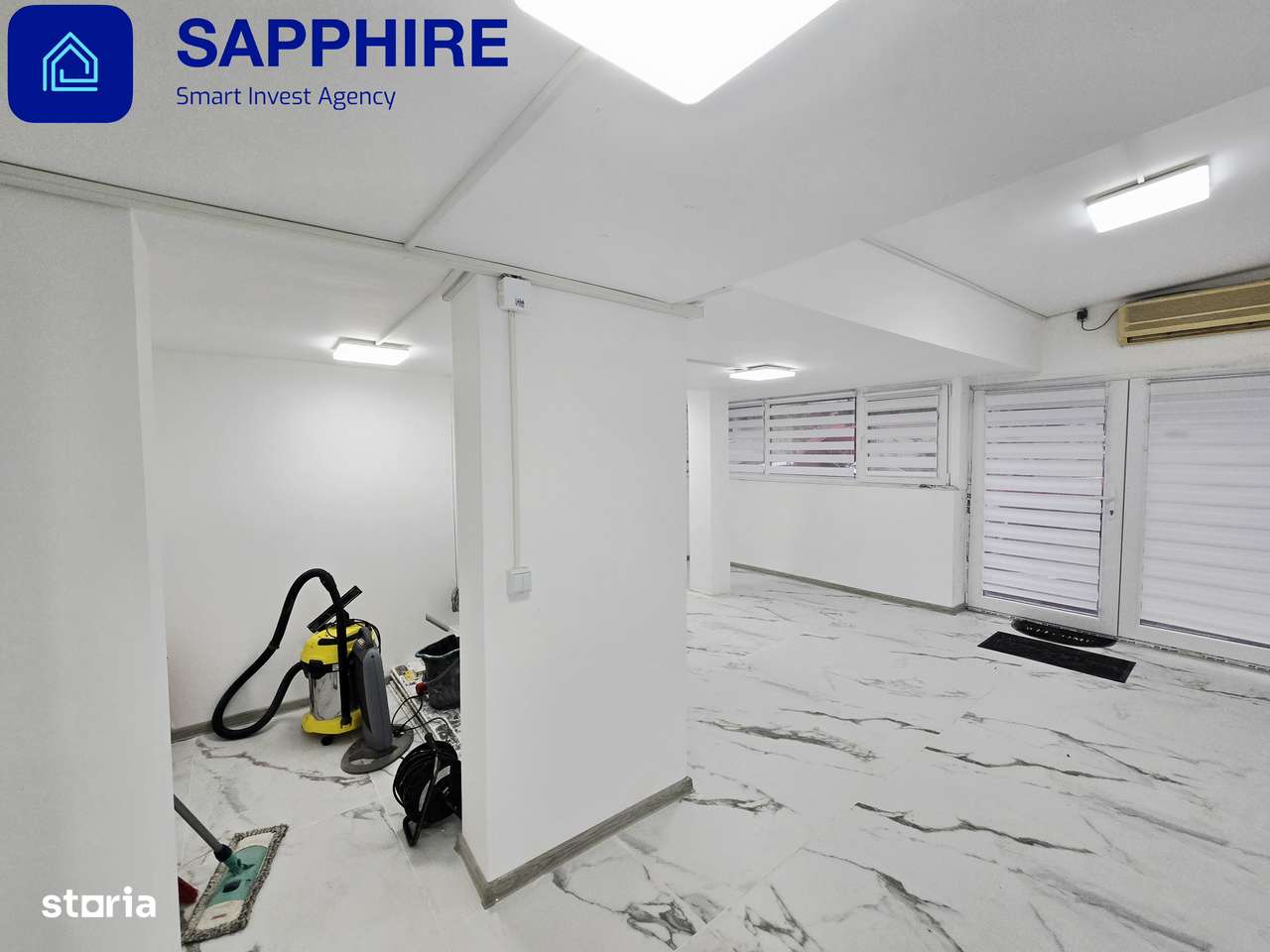 Spațiu comercial/birouri Bd. Ion Mihalache, prima închiriere - Imagine principală: 5/8