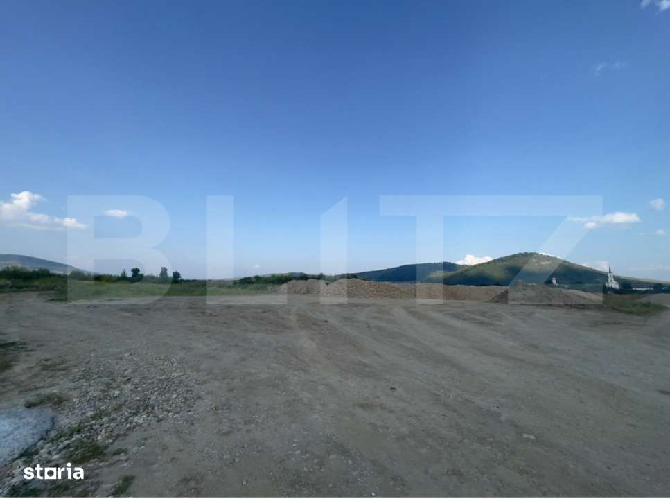 Oportunitate investitie: 53 ari in zona industriala,  acces din centur - Imagine principală: 2/4