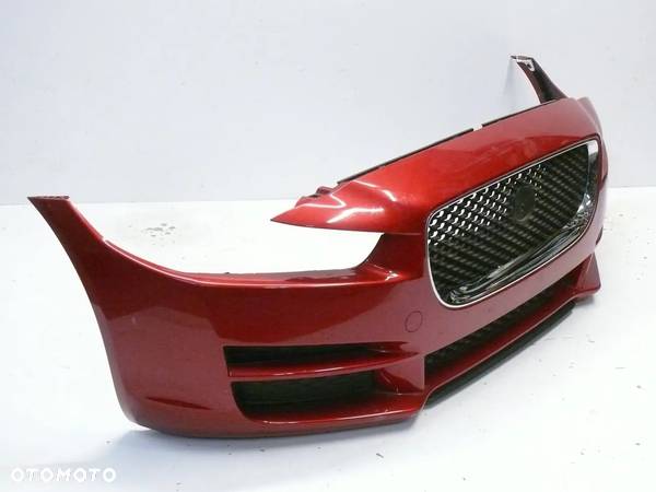 ZDERZAK PRZEDNI JAGUAR XE X760 2015 GRILL - 3