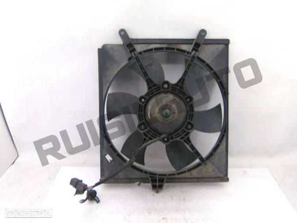 Motoventilador  Volvo V40 Combi 1.9 Td - 2