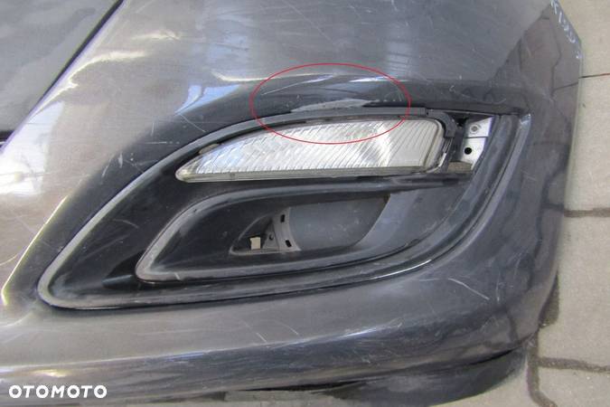 Zderzak przód przedni Opel Astra J 4 IV Lift 12-16 - 5