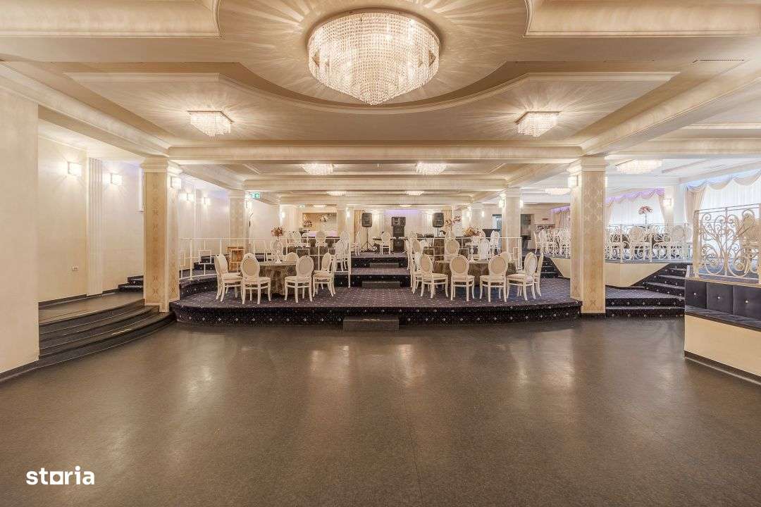 Afacere la cheie – Restaurant si Sala Evenimente in Baile Felix-18