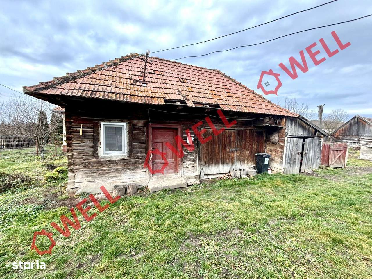 Casă de vânzare în Brateș! - Imagine principală: 4/15