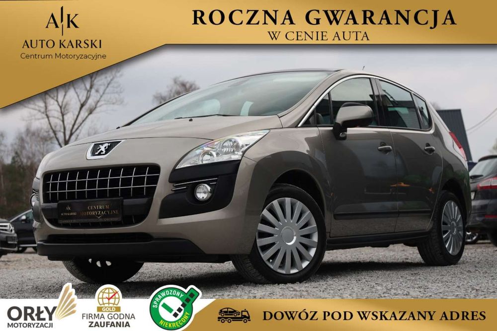 Peugeot 3008 I 2010