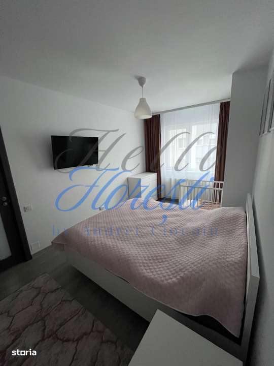 Apartament 2 camere ,55 mp, zona BMW / Vivo , Floresti - Imagine principală: 5/15