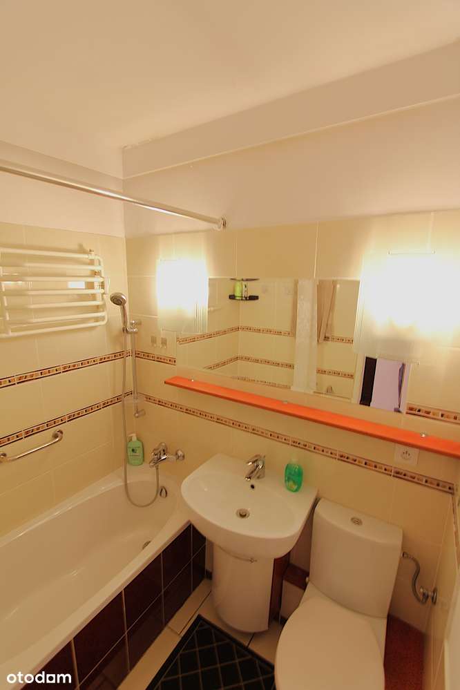 Mieszkanie 3 pokoje 48,2 m2 os. Przyjaźni REZERWACJA-4