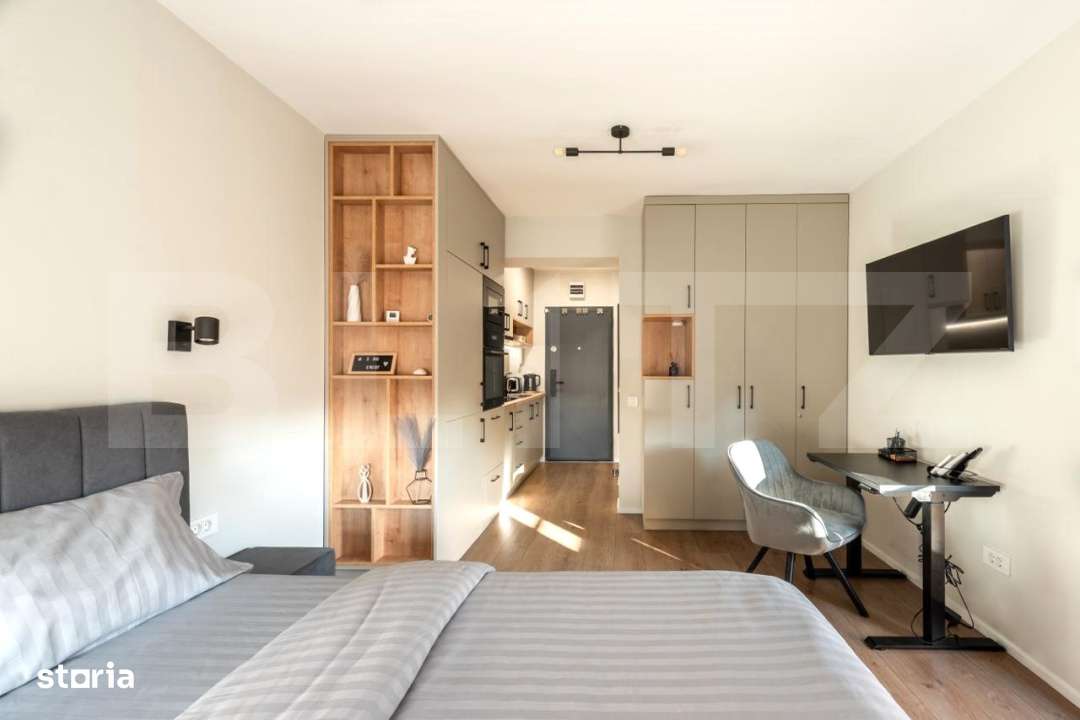 Garsoniera LUX, zona Iulius Mall - Imagine principală: 4/19