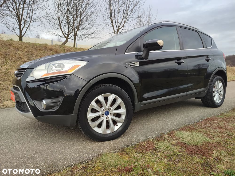 Ford Kuga 2.0 TDCi Titanium