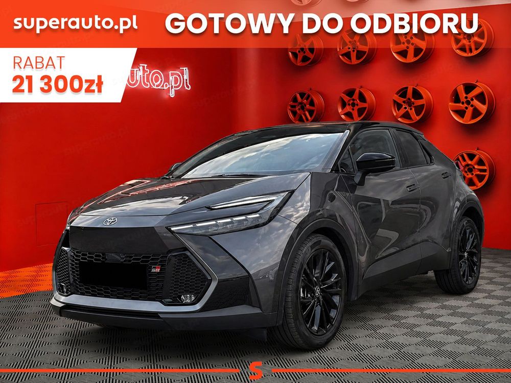 Toyota C-HR 2025
