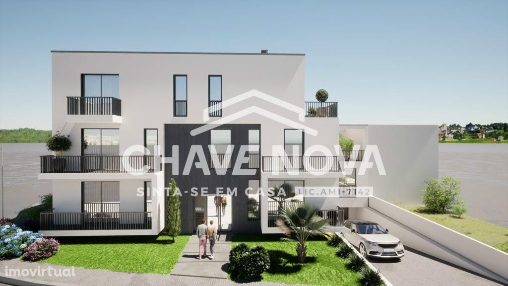 Apartamento t3, Compra por 255.000€ Santa Maria da Feira