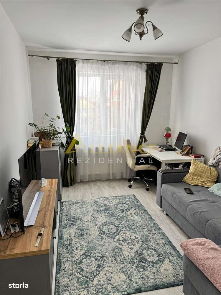 Apartament 2 camere gata de mutare