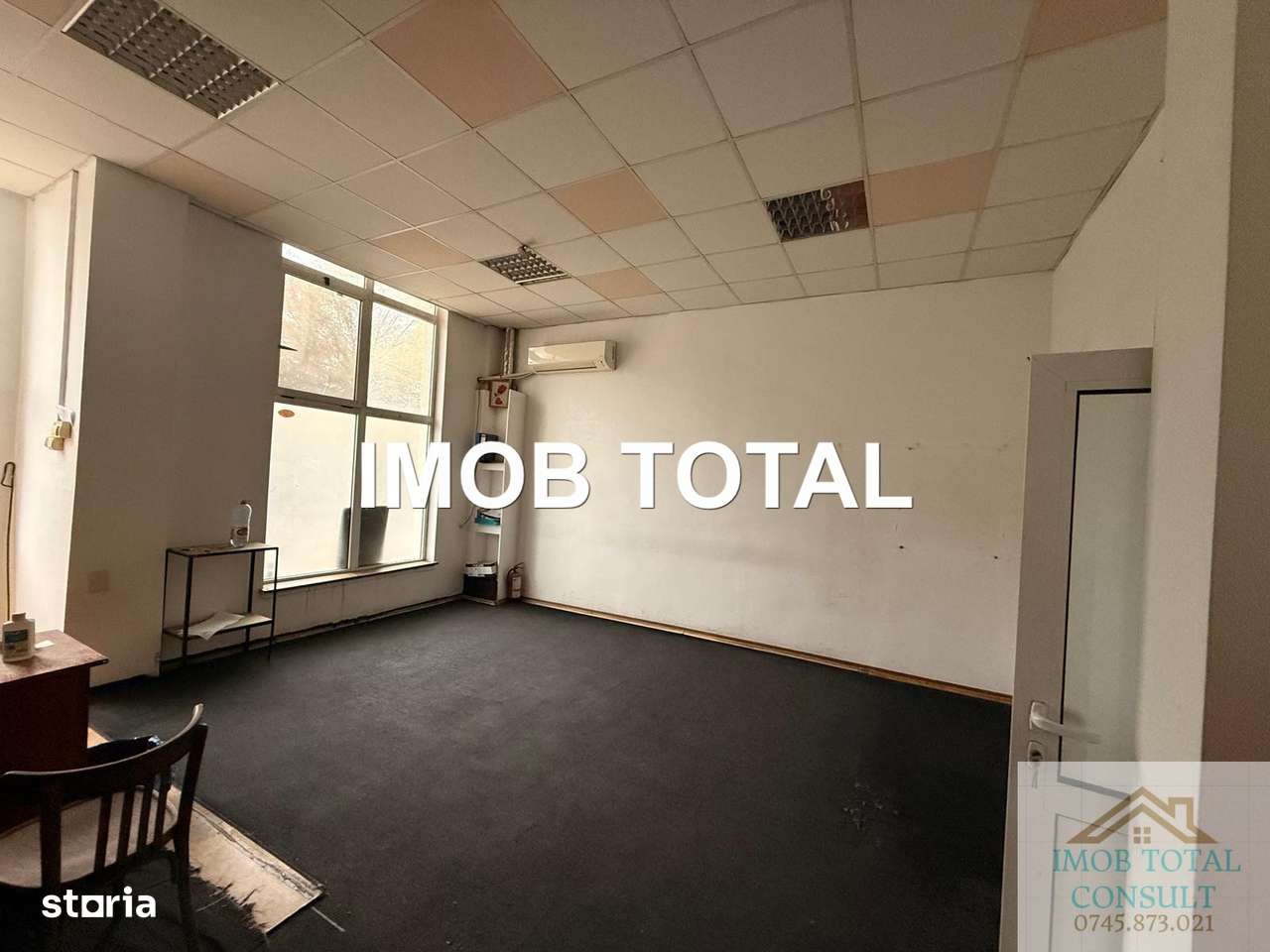 Spatiu comercial 106 mp , Parter si demisol, Fratii Golesti - Imagine principală: 4/8